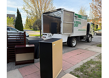 Mississauga Collecte des ordures Junk Removal Expert