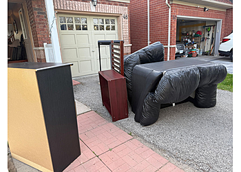 Mississauga Collecte des ordures Junk Removal Expert