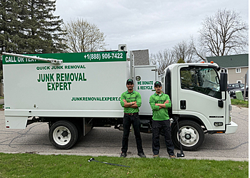 Mississauga junk removal Junk Removal Expert