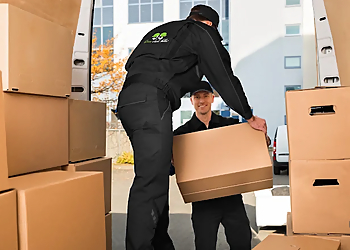 Junk Removal & Recycling, Green Junk Fellas - Mississauga, ON Collecte des ordures - Service Image