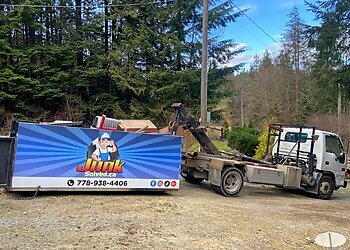 Port Coquitlam junk removal Junk Solved Port Coquitlam