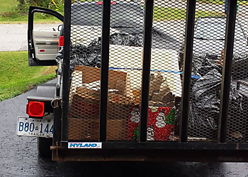 Junk Takers Inc. - Huntsville, ON Junk Removal - Service Image