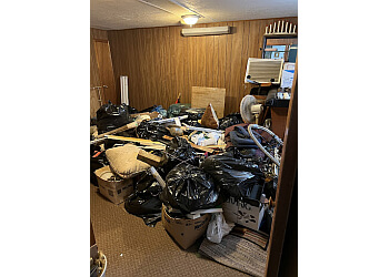 Oakville junk removal Junk Unlimited