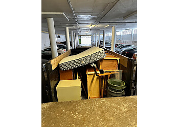 Oakville junk removal Junk Unlimited