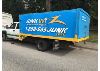 Pickering junk removal Junk Wiz Inc.
