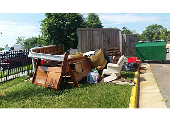 Stratford junk removal Junk Works