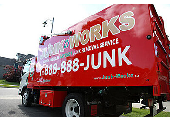 Stratford junk removal Junk Works image 1