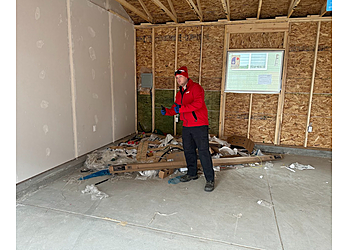 Calgary junk removal Junk Works Calgary South