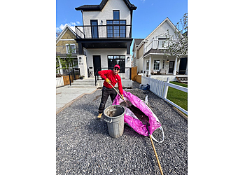 Calgary junk removal Junk Works Calgary South