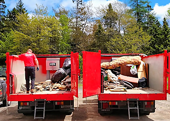 Junk Works Golden Triangle - Stratford, ON Junk Removal - Service Highlights