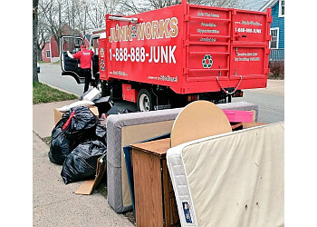 Waterloo junk removal Junk Works Golden Triangle
