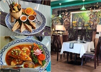 Calgary thai restaurant Juree's Thai Place Restaurant