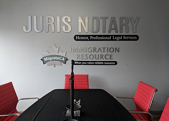 Burnaby notary public Juris Notary