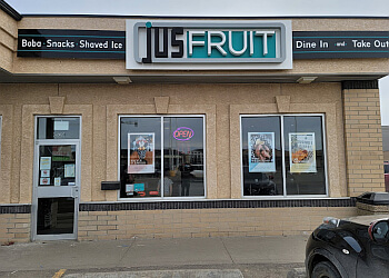 Saskatoon Bars À Jus JusFruit University Heights