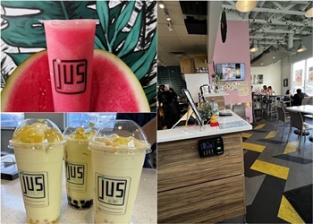 Saskatoon Bars À Jus JusFruit University Heights