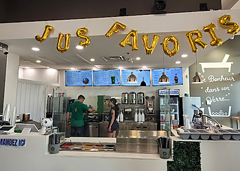 Gatineau Bars À Jus Jus favoris