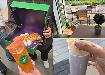 Gatineau Bars À Jus Jus favoris