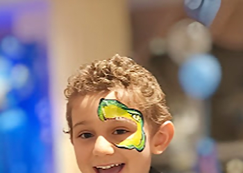 Markham face painting Just4U events