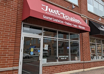Oakville sandwich shop Just Braise Sandwiches