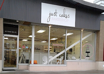 Surrey cake Just Cakes Bakeshop