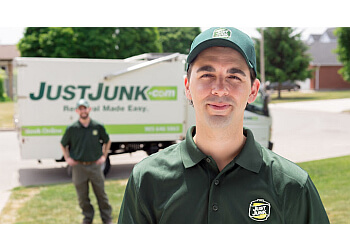 Airdrie junk removal Just Junk Airdrie