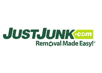 Airdrie junk removal Just Junk