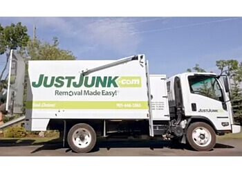 Edmonton junk removal Just Junk