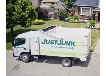 Kingston junk removal Just Junk