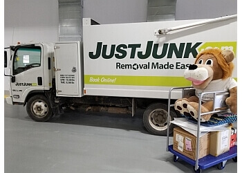 Orillia junk removal Just Junk