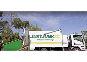 Pickering junk removal Just Junk