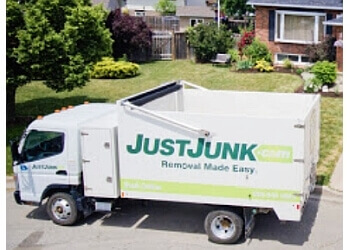 Sault Ste Marie junk removal Just Junk