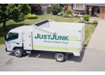 Welland junk removal Just Junk