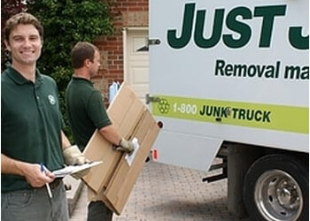 JUSTJUNK Oakville - Oakville, ON Junk Removal - Service Image