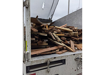 Whitby junk removal Just Junk.com Whitby