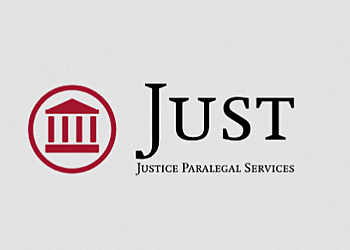 Just Justice Paralegal Services Just Justice Paralegal Services - Mississauga, ON Paralegals - Office Signage Image