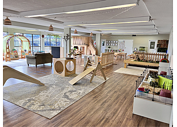Saanich preschool Just Peachy Childcare