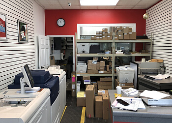 Toronto printer Just Print Canada Inc