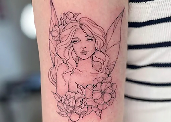 Shawinigan tattoo shop Juste Encre Nous