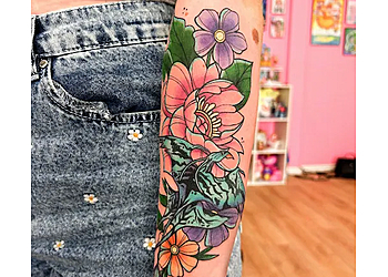 Shawinigan tattoo shop Juste Encre Nous