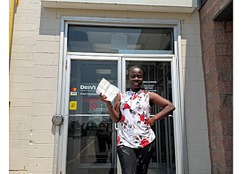 Caledon driving school Justice Driving School