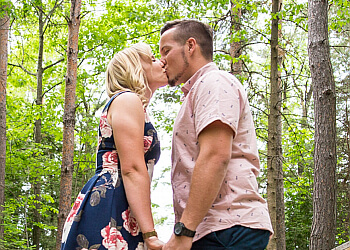 Orangeville wedding photographer Justin Cambridge Photography