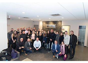 Calgary real estate agent Justin Havre Real Estate Team