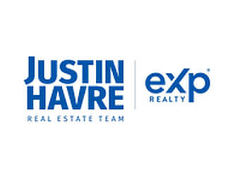 Calgary real estate agent Justin Havre Real Estate Team