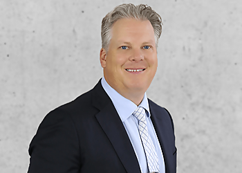 Justin Heimpel - SORBARALAW Justin Heimpel - Waterloo, ON Employment Lawyers - Lawyer Portrait Image
