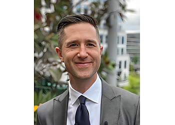 Langley financial service Justin Manning