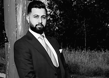 Justin S. Bhangu - Surrey, BC Immigration Lawyers - Lawyer Portrait Image