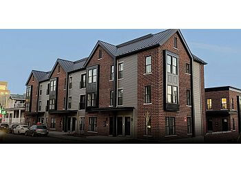 Saint Hyacinthe residential architect Justin Viens Architecture