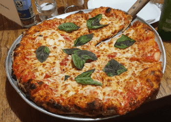  Justino's Wood Oven Pizza