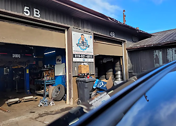 Gatineau car repair shop Justin's Garage Inc