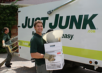 Justjunk Sherwood Park - Sherwood Park, AB Collecte des ordures - Service Image